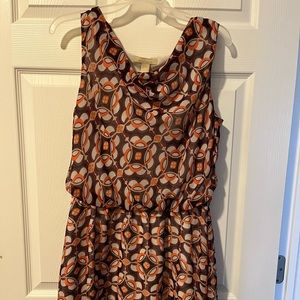 Banana Republic dress. Size 10